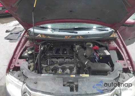 2008 Ford Taurus X Sel из США, поврежденный, VIN 1FMDK02W48GA27942